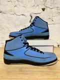 Air Jordan 2 QF University Blue Sz 13