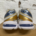 Asics Gel 1130 Cream Pure Silver Sz 9