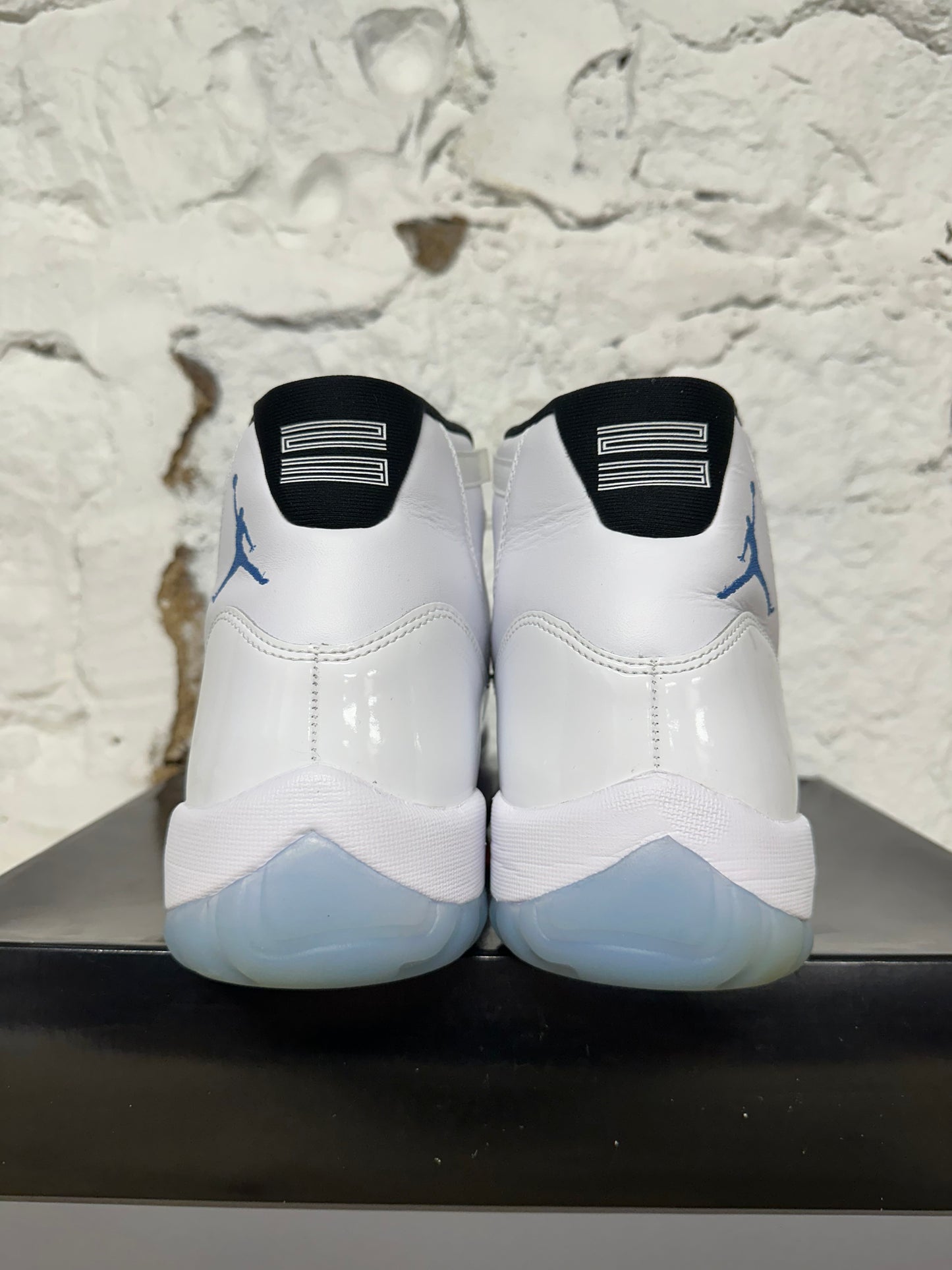 Air Jordan 11 Legend Blue Sz 14