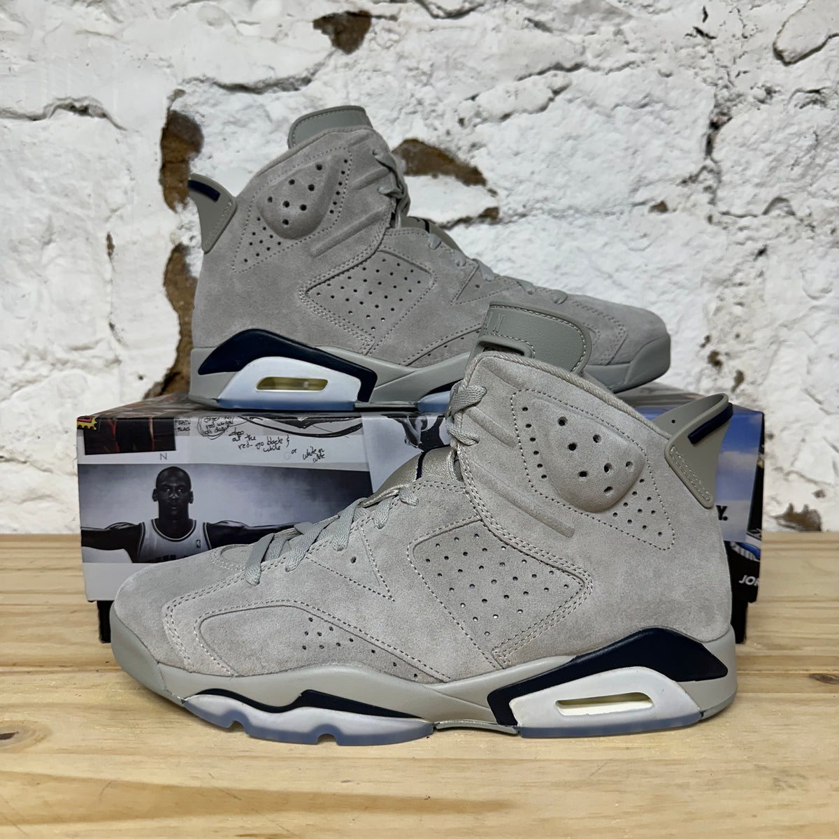 Air Jordan 6 Georgetown (2022) Sz 11 DS