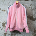 Palm Angels Pink Track Jacket Sz S