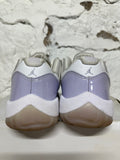 Air Jordan 11 Low Pure Violet Sz 8.5 (10W)