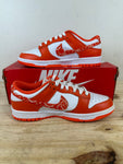 Nike Dunk Low Paisley Pack Orange Sz 6.5(8W) DS