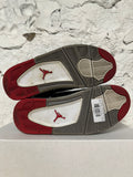 Air Jordan 4 Bred (2012) Sz 8