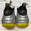 Nike Air Foamposite One Silver Volt Camo Sz 11