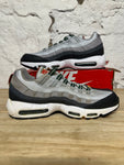 Nike Air Max 95 Pure Platinum Gorge Green Sz 13