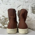 Rick Owens High Concordians Milk Sneaker Sz 8 (41)