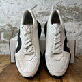 Dolce Gabbana Black White Daymaster Sneaker Sz 10