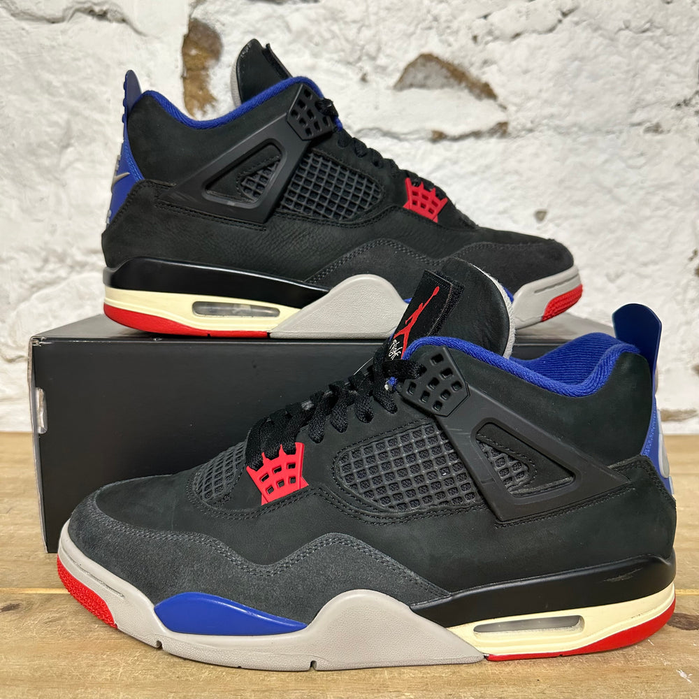 Air Jordan 4 Rare Air (White Lettering) Sz 11