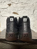Air Jordan 12 A Ma Maniere Black Sz 8.5 (10W) DS