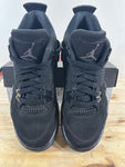 Air Jordan 4 Black Cat Sz 5Y