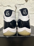 Air Jordan 11 High Concord Sz 10.5