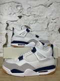 Air Jordan 4 SB Navy Sz 10.5 DS