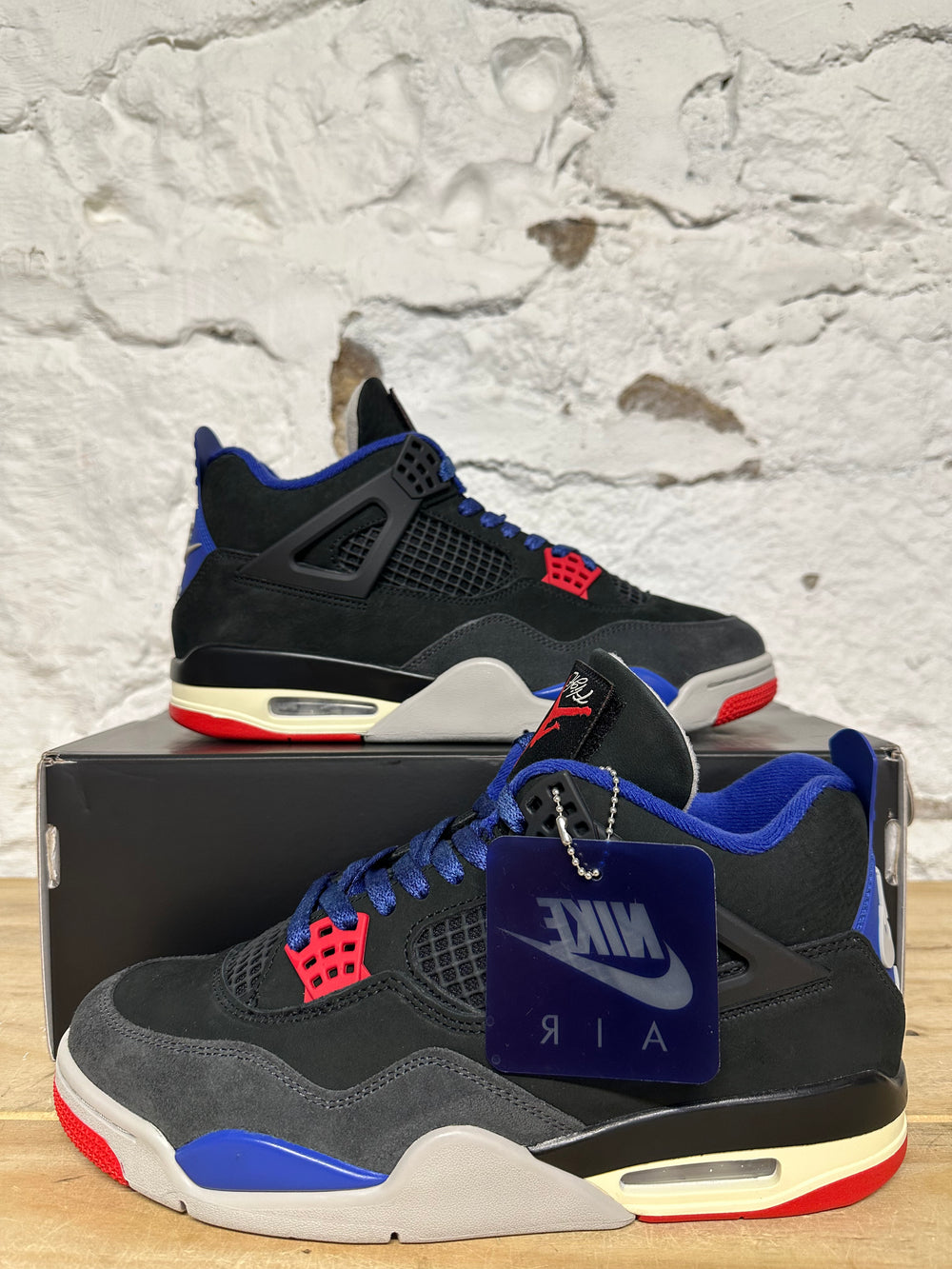 Air Jordan 4 Rare Air Sz 10