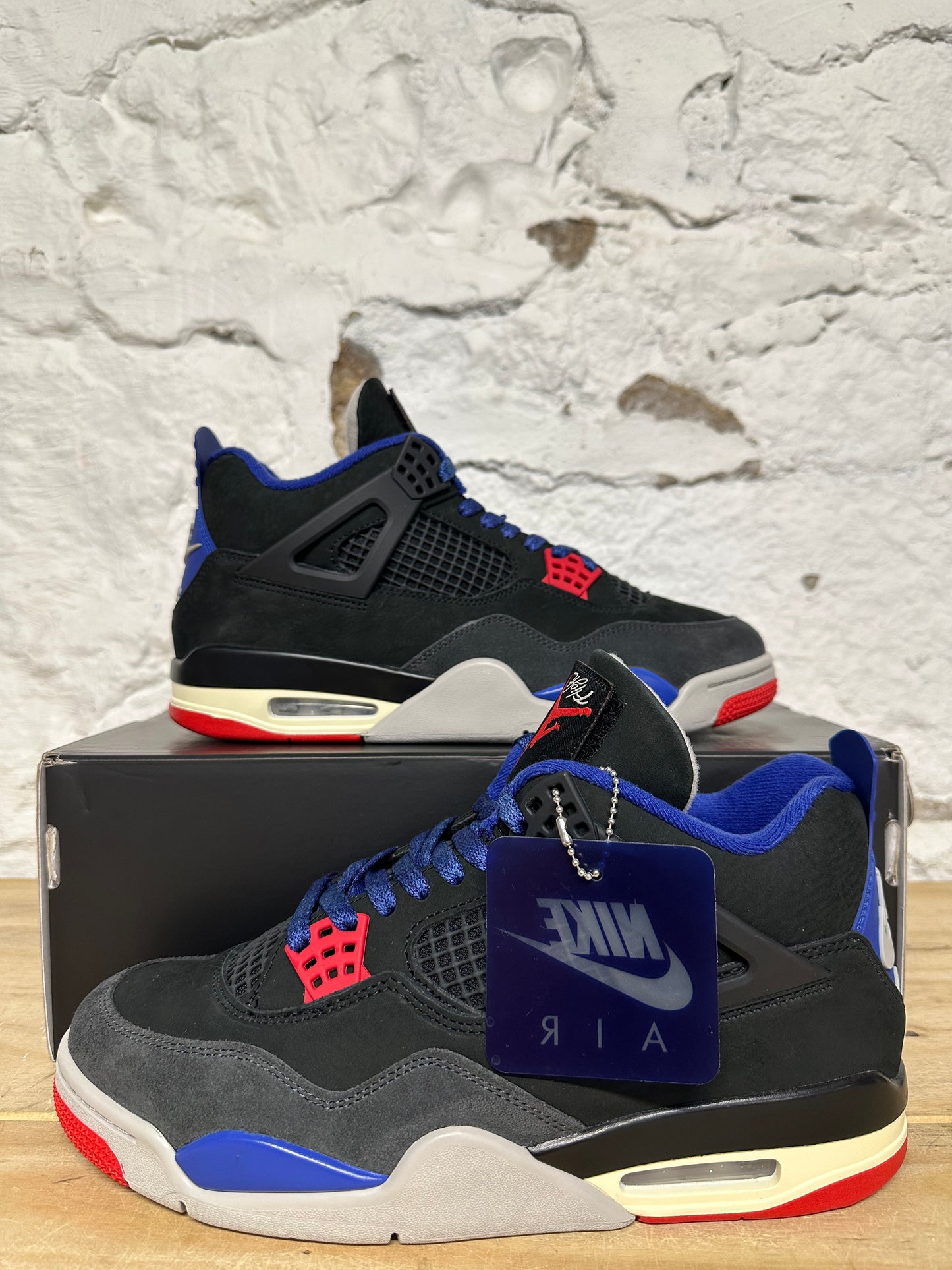 Air Jordan 4 Rare Air Sz 10