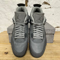 Air Jordan 4 Wet Cement Sz 9.5
