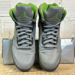 Air Jordan 5 Green Bean Sz 10.5