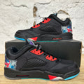 Air Jordan 5 Low Chinese New Year Sz 10.5 DS