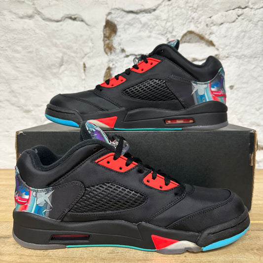 Air Jordan 5 Low Chinese New Year Sz 10.5 DS