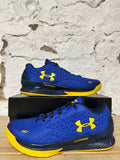 Under Armour Curry 1 Low Dub Nation Sz 10 DS
