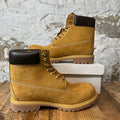 Louis Vuitton Wheat Monogram Timberland Boot Sz 10