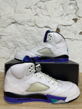 Air Jordan 5 Grape Sz 11