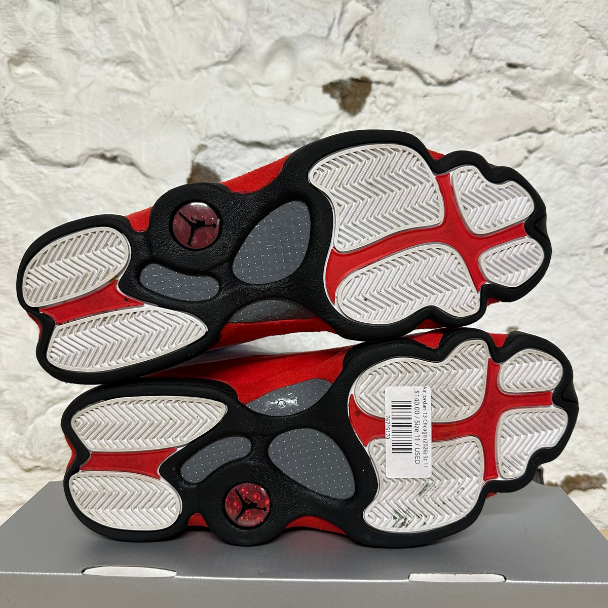 Air Jordan 13 Chicago (2026) Sz 11