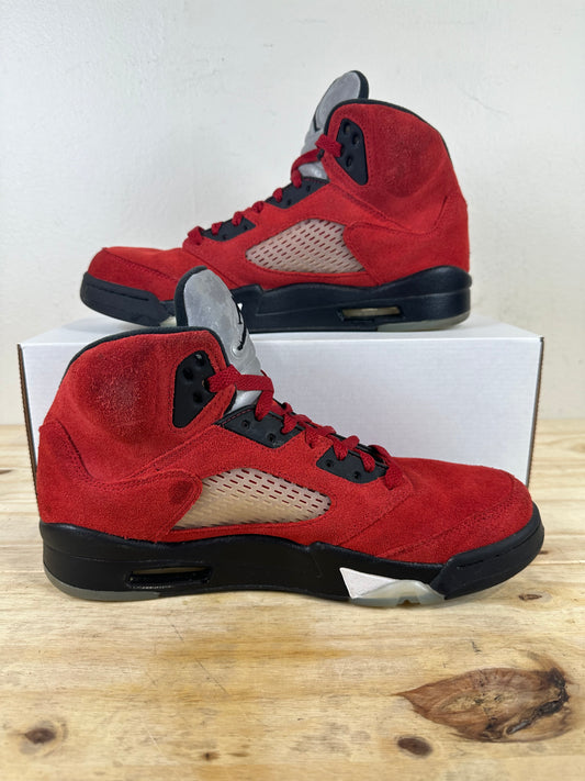 Air Jordan 5 Raging Bull Sz 9.5