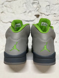 Air Jordan 5 Green Bean Sz 13