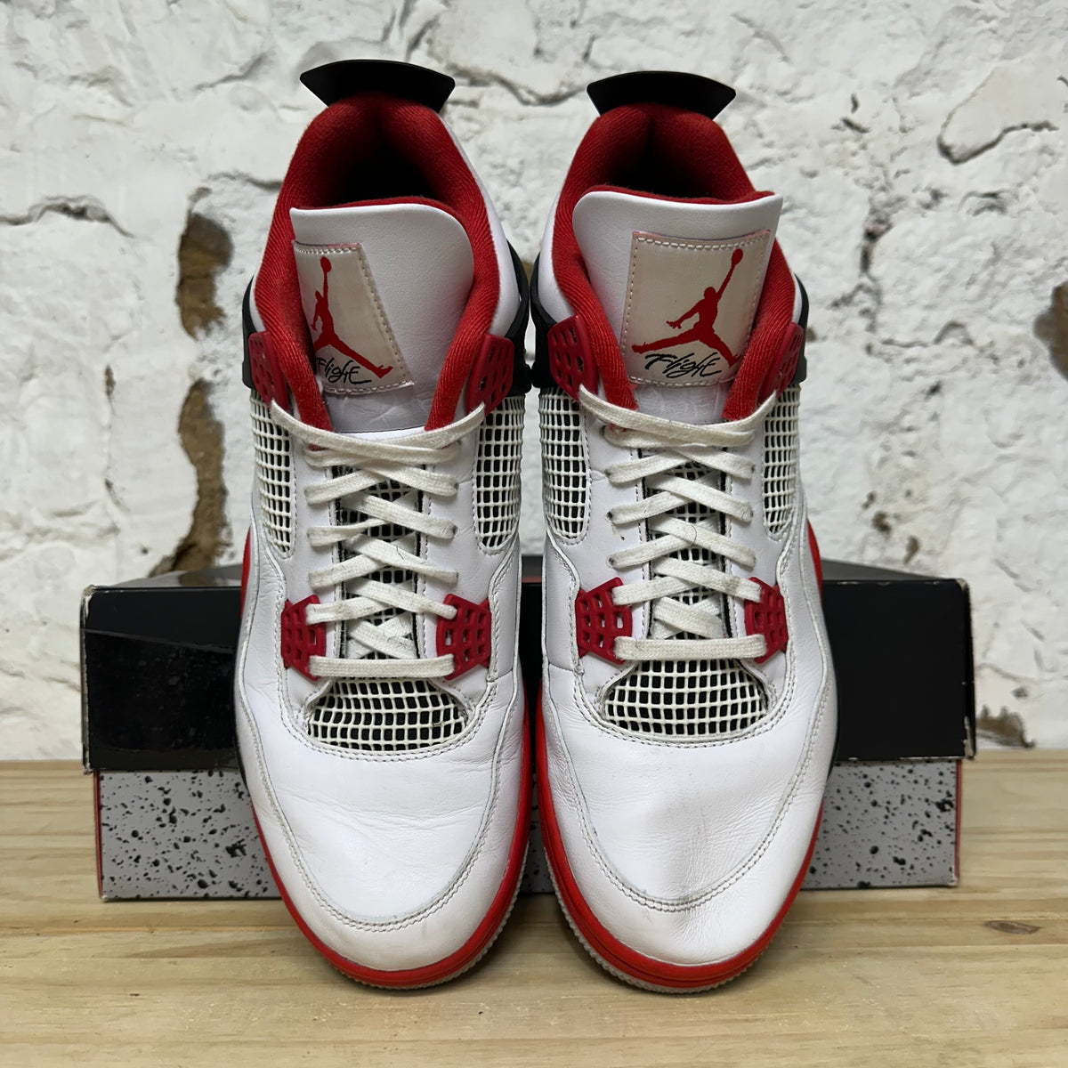 Air Jordan 4 Fire Red (2020) Sz 12.5