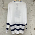 Surpeme Marthe Francois Girbaud Hockey Jersey Sz L