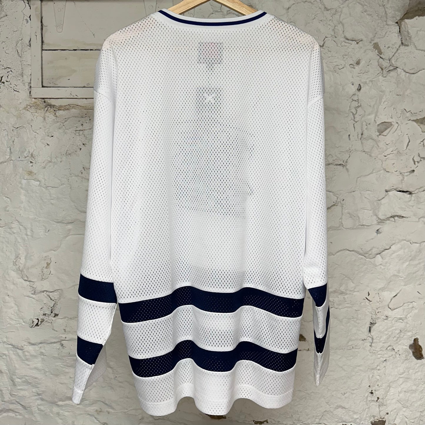 Surpeme Marthe Francois Girbaud Hockey Jersey Sz L
