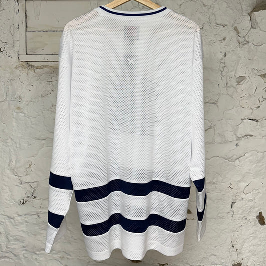 Surpeme Marthe Francois Girbaud Hockey Jersey Sz L