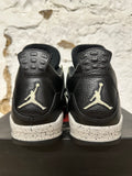 Air Jordan 4 Black Oreo Sz 11.5
