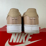 Nike Air Force 1 Vachetta Tan Sz 10(11.5W)