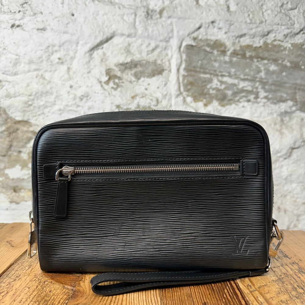 Louis Vuitton Neo Epi Leather Pochette Hoche Bag