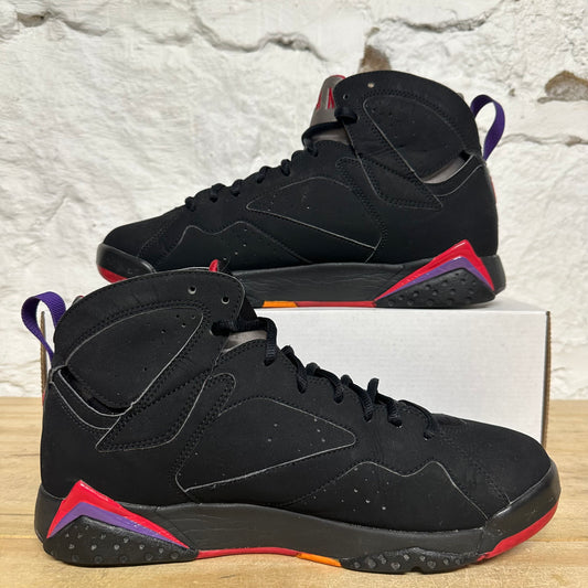 Air Jordan 7 Raptors (2012) Sz 10.5