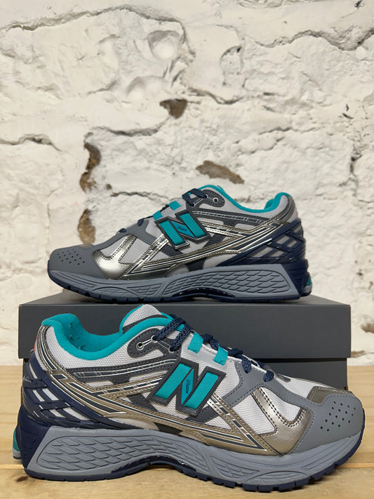 New Balance 1906 Whitaker Group Electric Teal Sz 10