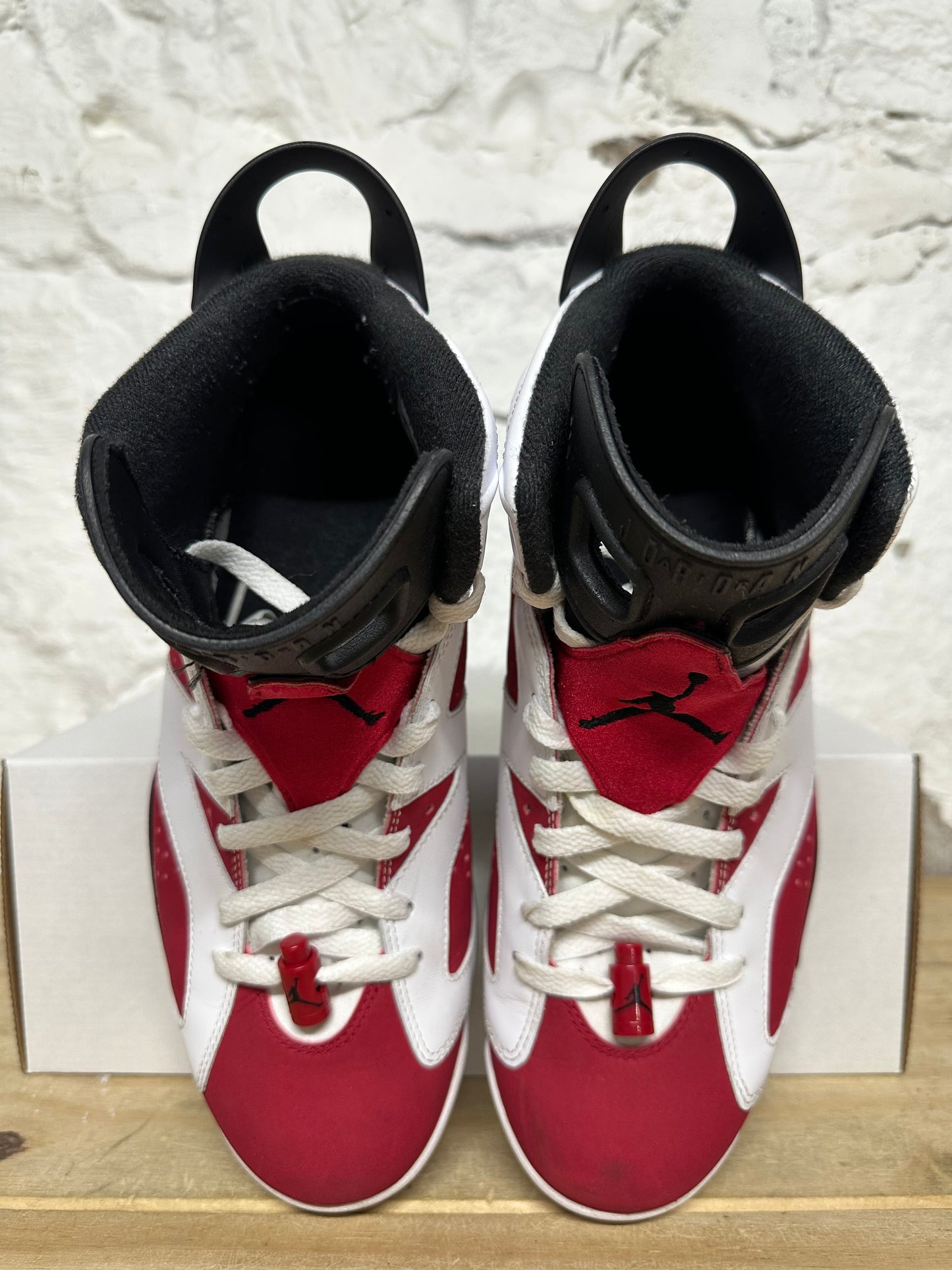 Air Jordan 6 Carmine Sz 10