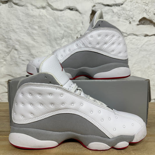 Air Jordan 13 Wolf Grey Sz 7