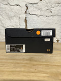 Air Jordan 1 Mid Black Chile Red White Sz 11.5 DS