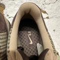 Nike FC Bone Baroque Brown Sz 10.5 DS