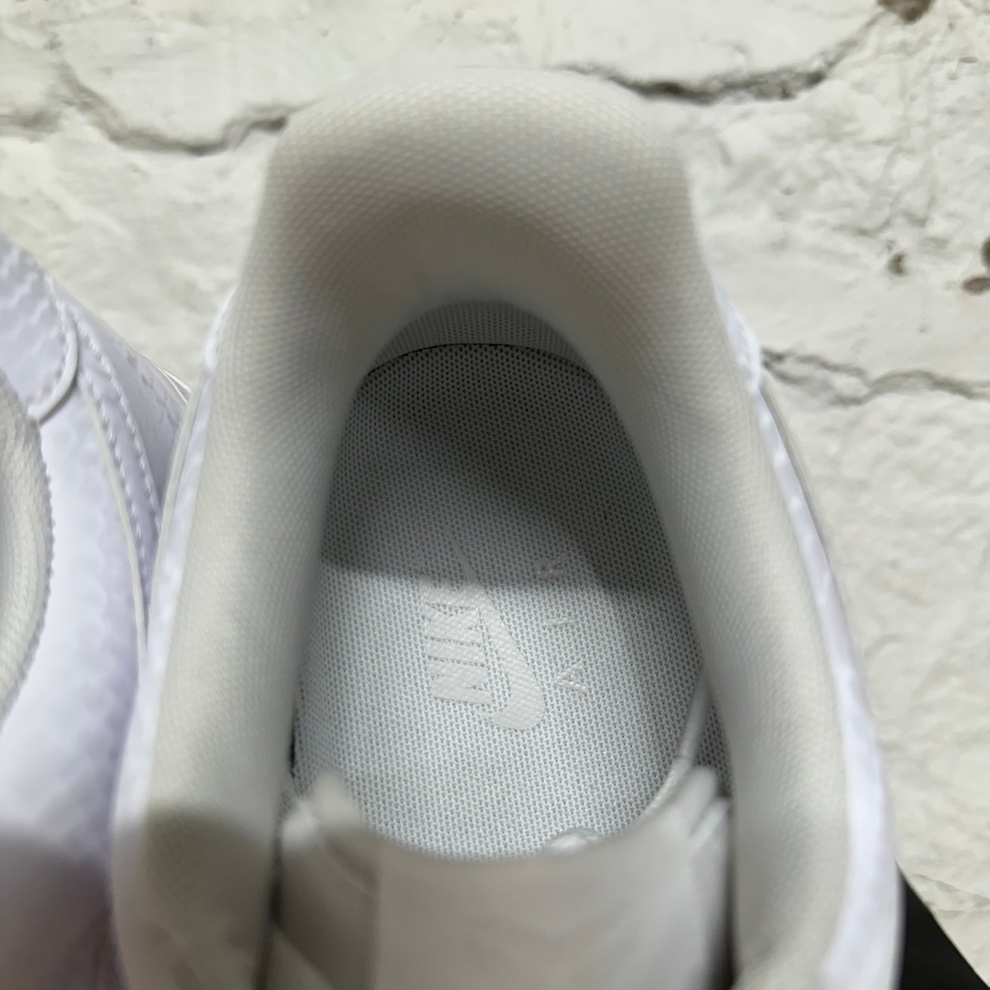 Nike Air Force 1 Low Kobe Bryant Forever White Sz 11 DS