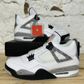 Air Jordan 4 OG White Cement (2016) Sz 10 DS