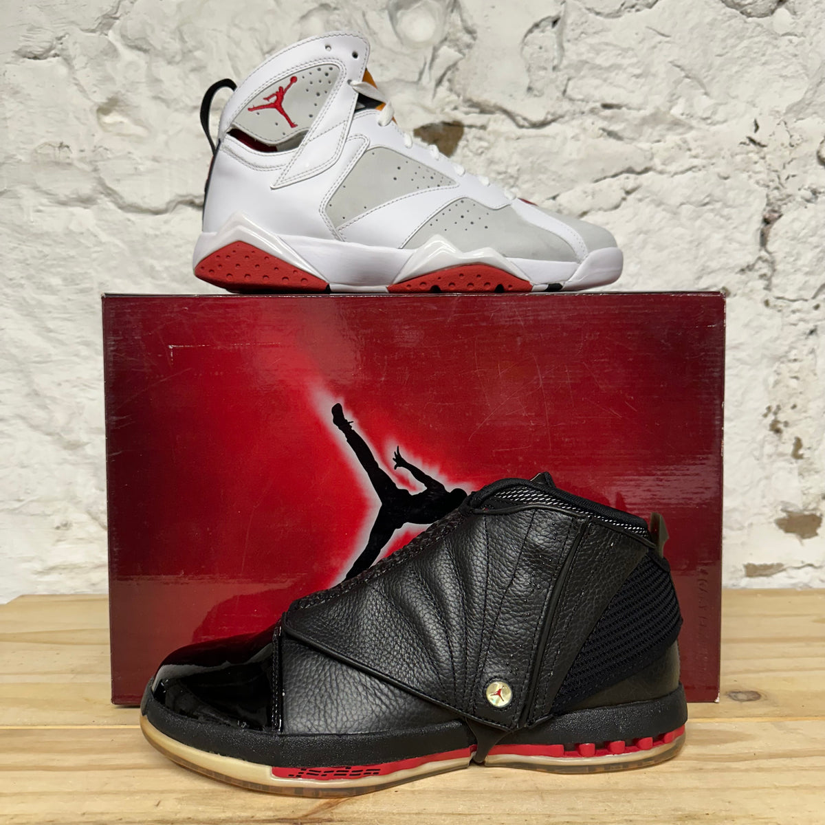 Air Jordan Countdown Pack 7/16 Sz 10 DS