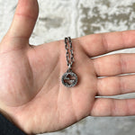 Gucci Silver GG Necklace