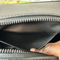 Louis Vuitton Graphite Monogram Dopp Toiletry Bag