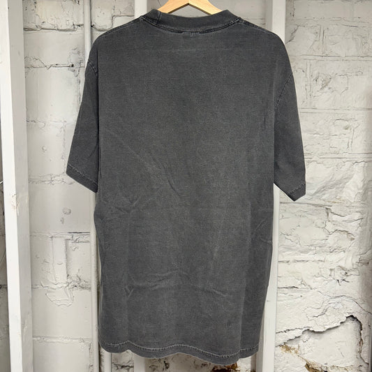 Saint Vanity Stable Grey T-Shirt Sz M