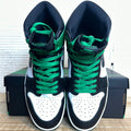 Air Jordan 1 High OG Lucky Green Sz 11