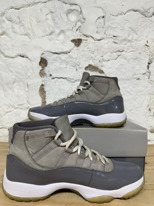 Air Jordan 11 High Cool Grey Sz 10.5